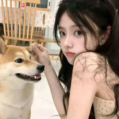 爱上花豹女